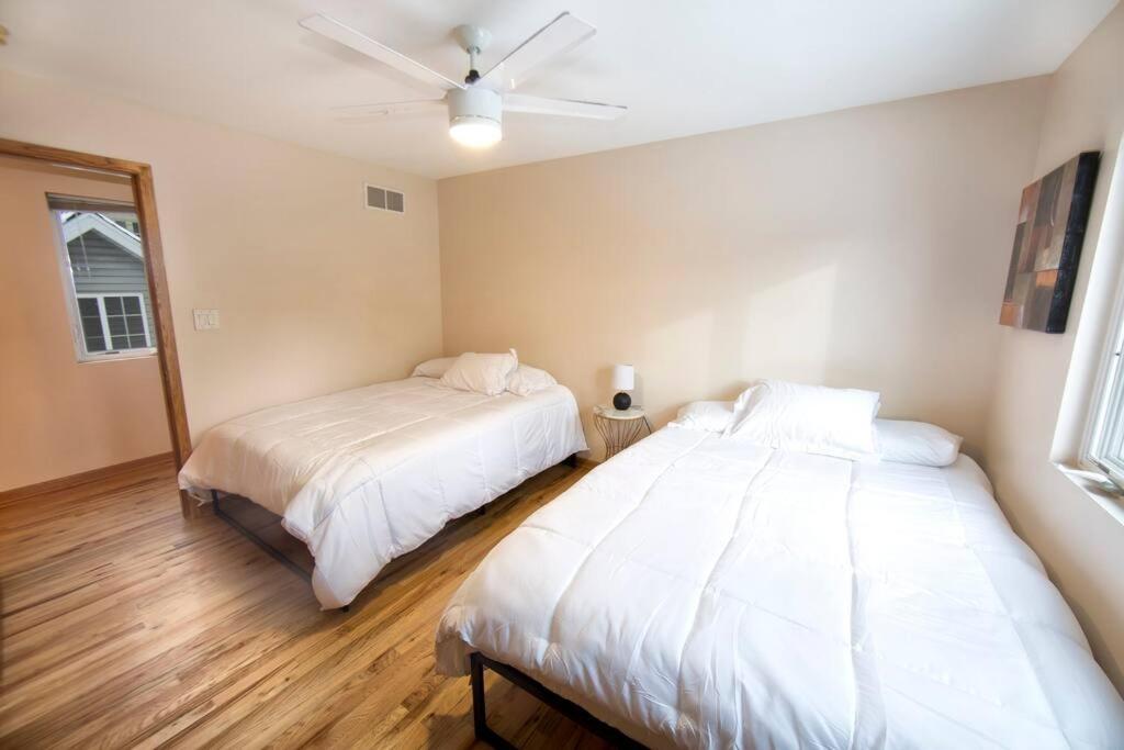 Apartmán Tucked Away Off Brady - 4 Beds Milwaukee Exteriér fotografie