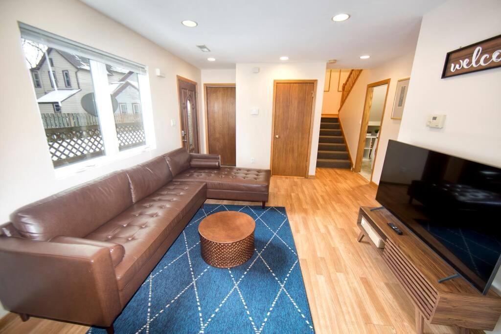 Apartmán Tucked Away Off Brady - 4 Beds Milwaukee Exteriér fotografie