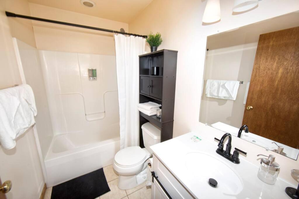 Apartmán Tucked Away Off Brady - 4 Beds Milwaukee Exteriér fotografie