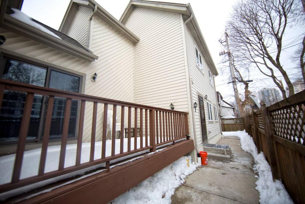 Apartmán Tucked Away Off Brady - 4 Beds Milwaukee Exteriér fotografie
